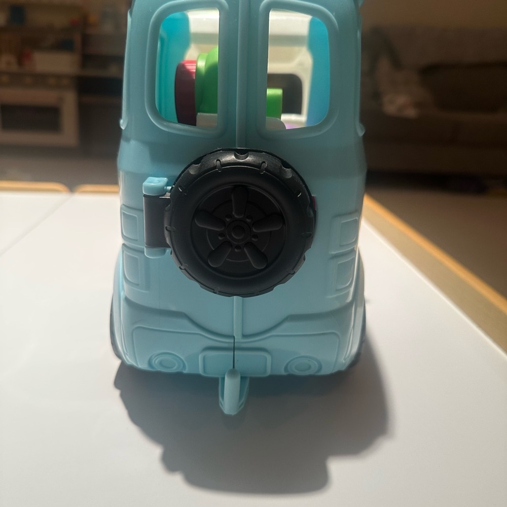 Fisher-Price Little People Toy Story Jessie’s RV Camper - Picture 4 of 9